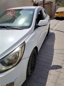 هیوندای ئەکسنت